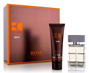 Boss Orange Man Комплект (EDT 40ml + SG 50ml) за Мъже