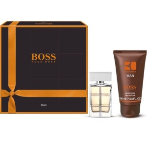 Boss Orange Man Комплект (EDT 60ml + SG 100ml) за Мъже