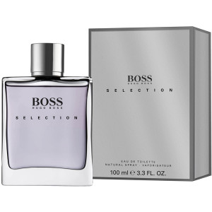 Boss Selection EDT 100ml за Мъже БЕЗ ОПАКОВКА - Img 3