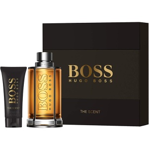 Boss The Scent Комплект (EDT 200ml + AS Balm 75ml) за Мъже - Img 1