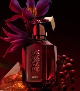 Boss The Scent Elixir Parfum Intense 50ml за Жени БЕЗ ОПАКОВКА - Img 2