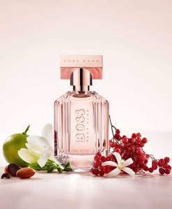 Boss The Scent for Her Eau de Toilette EDT 50ml за Жени - Img 2