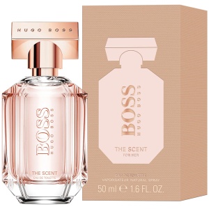 Boss The Scent for Her Eau de Toilette EDT 50ml за Жени