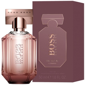 Boss The Scent Le Parfum 50ml за Жени БЕЗ ОПАКОВКА - Img 4
