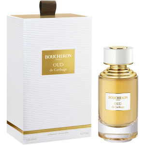 Boucheron Collection Oud De Carthage EDP 125ml за Мъже и Жени БЕЗ ОПАКОВКА - Img 3