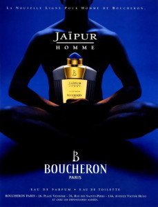 Boucheron Jaipur Homme EDT 100ml за Мъже - Img 2