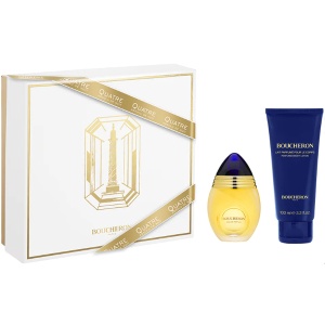 Boucheron Pour Femme Комплект (EDP 50ml + BL 100ml) за Жени