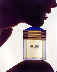 Boucheron Pour Homme EDP 100ml за Мъже - Img 2
