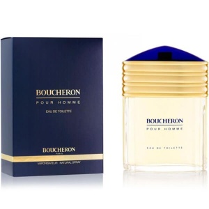 Boucheron Pour Homme EDT 50ml за Мъже - Img 1