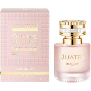 Boucheron Quatre En Rose EDP 30ml за Жени