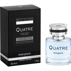 Boucheron Quatre Pour Homme EDT 30ml за Мъже