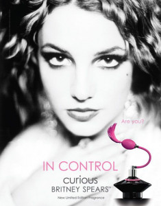 Britney Spears Curious In Control EDP 100ml за Жени - Img 2