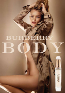 Burberry Body Intense Комплект (EDP 85ml + EDP 4.5ml + BL 85ml) за Жени - Img 2