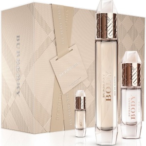 Burberry Body Tender Комплект (EDT 85ml + EDT 4.5ml + BL 100ml) за Жени