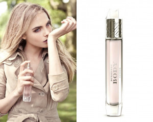 Burberry Body Tender EDT 60ml за Жени БЕЗ ОПАКОВКА - Img 2