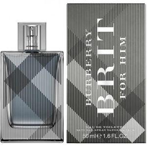 Burberry Brit EDT 50ml за Мъже