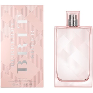 Burberry Brit Sheer EDT 100ml за Жени