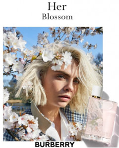 Burberry Her Blossom EDT 50ml за Жени - Img 2