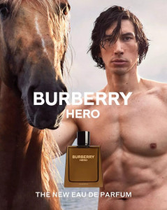 Burberry Hero Eau de Parfum EDP 50ml за Мъже - Img 2