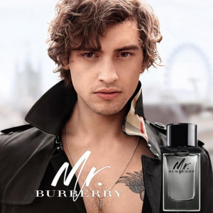 Burberry Mr. Burberry Комплект (EDT 100ml + EDT 30ml) за Мъже - Img 2