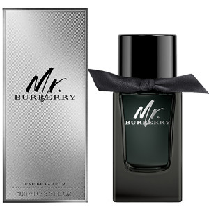 Burberry Mr. Burberry Eau de Parfum EDP 100ml за Мъже БЕЗ ОПАКОВКА - Img 3