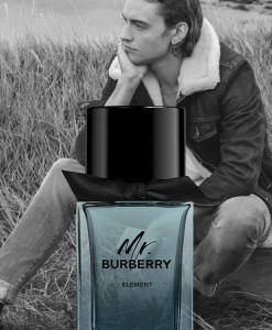 Burberry Mr. Burberry Element EDT 100ml за Мъже БЕЗ ОПАКОВКА - Img 3