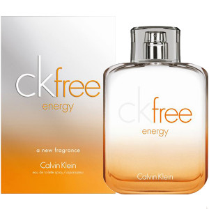 Calvin Klein CK Free Energy EDT 100ml за Мъже БЕЗ ОПАКОВКА - Img 3