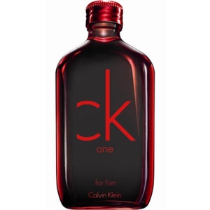 Calvin Klein CK One Red Edition EDT 100ml за Мъже БЕЗ ОПАКОВКА
