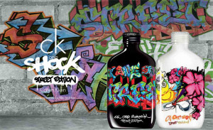 Calvin Klein CK One Shock Street Edition For Him EDT 50ml за Мъже - Img 2