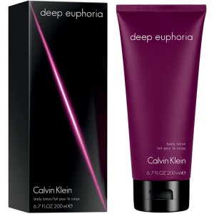 Calvin Klein Deep Euphoria Body Lotion 200ml за Жени