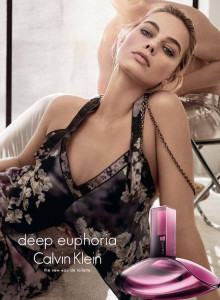 Calvin Klein Deep Euphoria Eau de Toilette EDT 100ml за Жени - Img 2