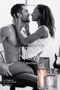 Calvin Klein Eternity Now Комплект (EDP 30ml + BL 100ml) за Жени - Img 2