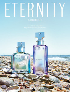Calvin Klein Eternity Summer 2013 EDP 100ml за Жени БЕЗ ОПАКОВКА - Img 2