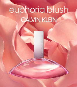Calvin Klein Euphoria Blush EDP 100ml за Жени БЕЗ ОПАКОВКА - Img 2