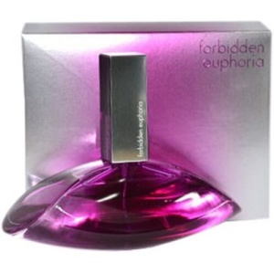 Calvin Klein Euphoria Forbidden EDP 30ml за Жени