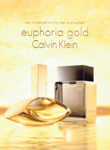 Calvin Klein Euphoria Gold Men EDT 100ml за Мъже - Img 2