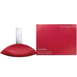 Calvin Klein My Euphoria EDP 100ml за Жени БЕЗ ОПАКОВКА - Img 3