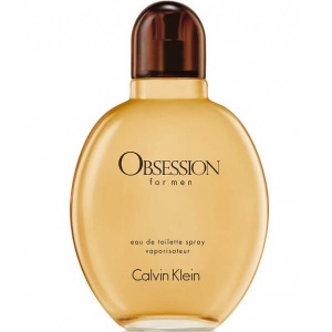 Calvin Klein Obsession EDT 125ml за Мъже БЕЗ ОПАКОВКА