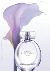 Calvin Klein Sheer Beauty Essence EDT 100ml за Жени БЕЗ ОПАКОВКА - Img 2