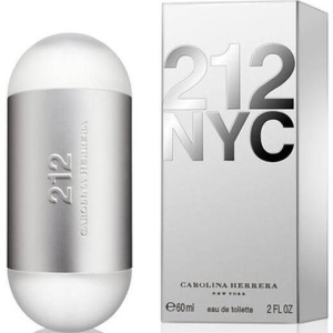 Carolina Herrera 212 EDT 60ml за Жени