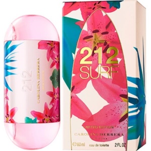 Carolina Herrera 212 Surf for Her EDT 60ml за Жени