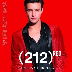 Carolina Herrera 212 VIP Black Red EDP 100ml за Мъже БЕЗ ОПАКОВКА - Img 2
