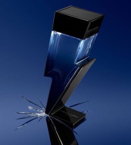 Carolina Herrera Bad Boy Cobalt Комплект (EDP 100ml + SG 100ml + EDP 10ml) за Мъже - Img 2