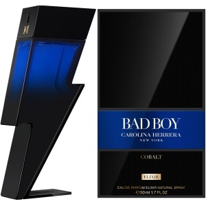 Carolina Herrera Bad Boy Cobalt Elixir EDP 50ml за Мъже