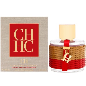 Carolina Herrera CH Central Park EDT 100ml за Жени БЕЗ ОПАКОВКА - Img 3