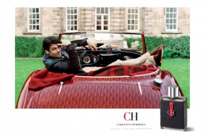 Carolina Herrera CH Deo Spray 150ml за Мъже - Img 3