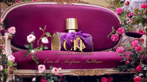 Carolina Herrera CH Eau De Parfum Sublime EDP 30ml за Жени - Img 4