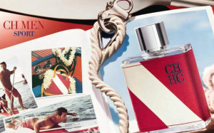 Carolina Herrera CH Men Sport EDT 100ml за Мъже БЕЗ ОПАКОВКА - Img 3