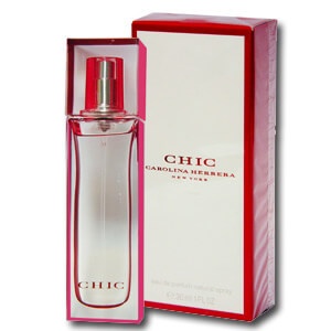 Carolina Herrera Chic EDP 30ml за Жени