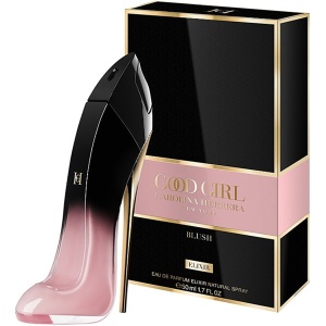 Carolina Herrera Good Girl Blush Elixir EDP 80ml за Жени БЕЗ ОПАКОВКА - Img 4